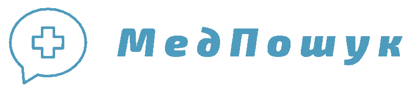 МедПошук Logo